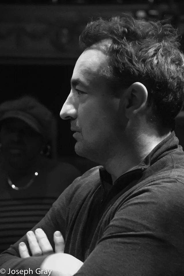 Alex Bugnon — Contemporary Jazz Pianist